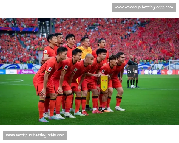 2026世界杯的足球梦想！为国而战！